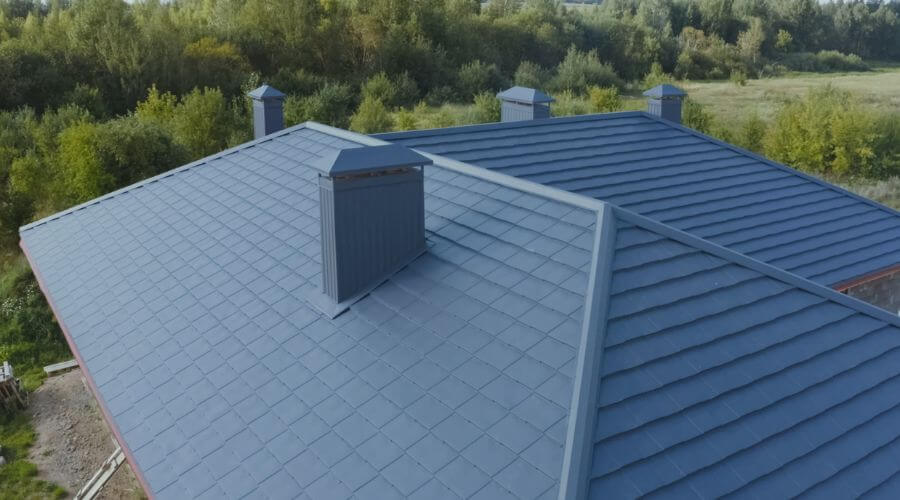 Commercial Roof Installation in Racine, MN